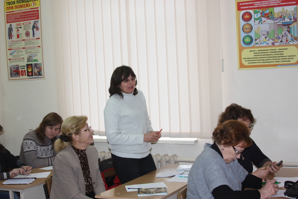 Обговорення питань семінару його учасниками (5)
